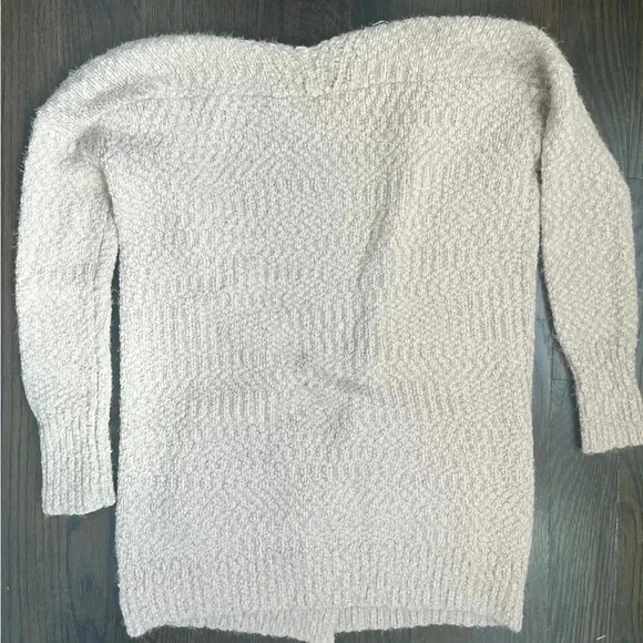 For Thee Medium Light Pink Sweater - Picture 2 of 2